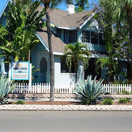 סיינט פיטרסברג Beach Drive Inn מראה חיצוני תמונה