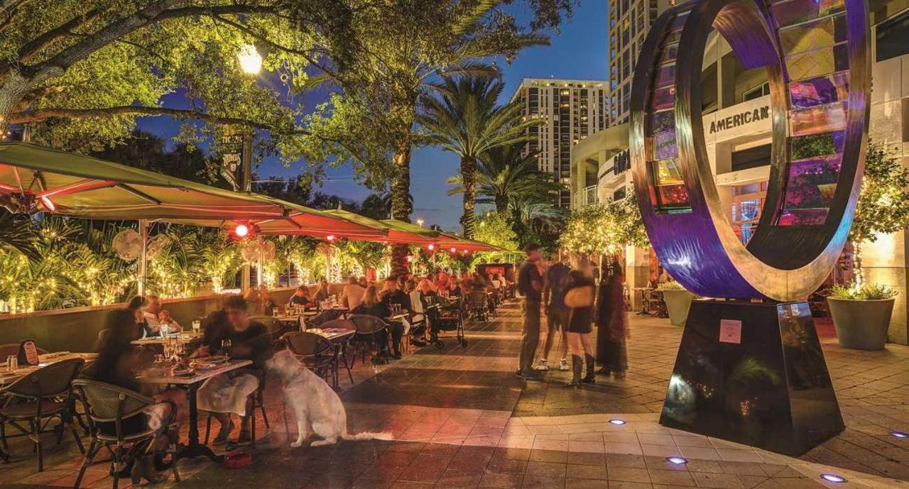 סיינט פיטרסברג Beach Drive Inn מראה חיצוני תמונה