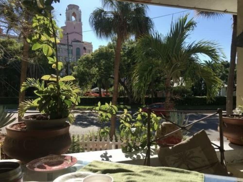 סיינט פיטרסברג Beach Drive Inn מראה חיצוני תמונה